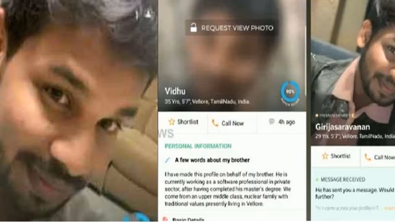 வெப்சைட்டில் பல பெண் டாக்டர்களை கல்யாண ஆசை காட்டி உல்லாச வாழ்க்கை அனுபவித்த கேடி டாக்டர்...ஒரே லெட்டரில் மொத்தமும் வெளியான பயங்கரம் வெப்சைட்டில் பல பெண் டாக்டர்களை கல்யாண ஆசை காட்டி உல்லாச வாழ்க்கை அனுபவித்த கேடி டாக்டர்...ஒரே லெட்டரில் மொத்தமும் வெளியான பயங்கரம்