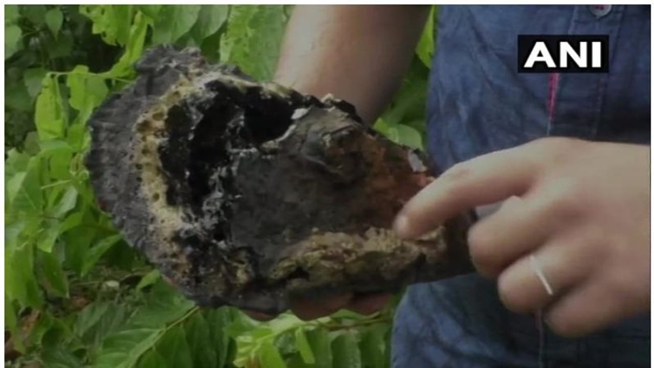 തീയും പുകയുമായി 'ലാവ' പുറത്തേക്ക്; ഭൂകമ്പം ഭയന്ന് പരിഭ്രാന്തിയോടെ ത്രിപുര തീയും പുകയുമായി 'ലാവ' പുറത്തേക്ക്; ഭൂകമ്പം ഭയന്ന് പരിഭ്രാന്തിയോടെ ത്രിപുര