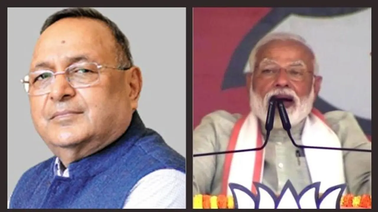 മോദി അന്ന് ഇ മെയില് അയക്കാന് ഒരു സാധ്യതയും ഇല്ല: ബികെ സിംഗാള് മോദി അന്ന് ഇ മെയില് അയക്കാന് ഒരു സാധ്യതയും ഇല്ല: ബികെ സിംഗാള്