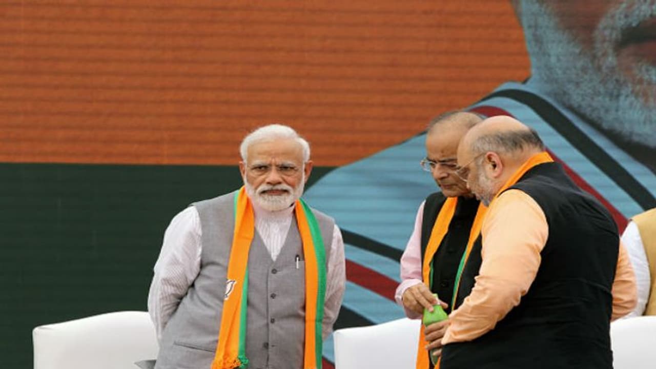 EXIT POLL 2019 से पहले जानें 2014 में किसने की थी क्या भविष्यवाणी?