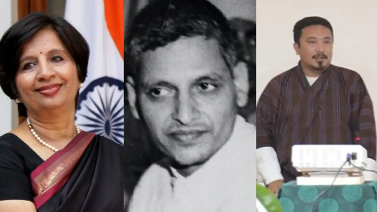 'സ്വാതന്ത്ര്യപോരാളിയോ ഗോഡ്സേ', വാഴ്ത്തലുകള്‍ കണ്ട് വിദേശ മാധ്യമപ്രവര്‍ത്തകന്‍റെ ചോദ്യം; മറുപടിയുമായി നിരുപമ റാവു