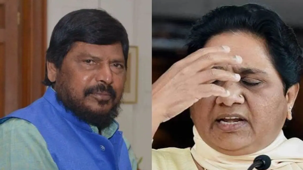 'വിവാഹം കഴിക്കാത്തതുകൊണ്ട് കുടുംബം എന്താണെന്ന് അവർക്കറിയില്ല'; മായാവതിക്കെതിരെ കേന്ദ്രമന്ത്രി 'വിവാഹം കഴിക്കാത്തതുകൊണ്ട് കുടുംബം എന്താണെന്ന് അവർക്കറിയില്ല'; മായാവതിക്കെതിരെ കേന്ദ്രമന്ത്രി