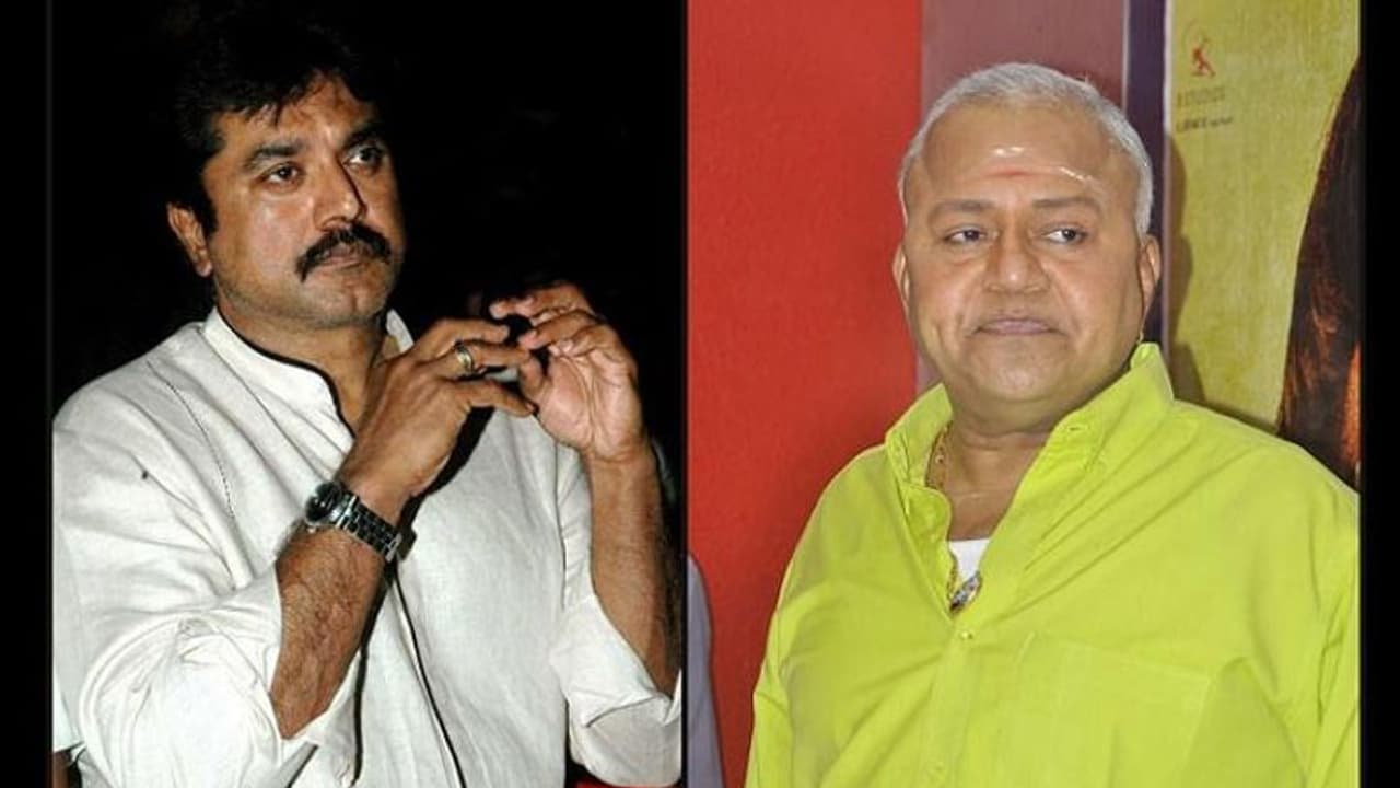 శరత్ కుమార్, రాధారవిలకు కోర్టు సమన్లు! శరత్ కుమార్, రాధారవిలకు కోర్టు సమన్లు!