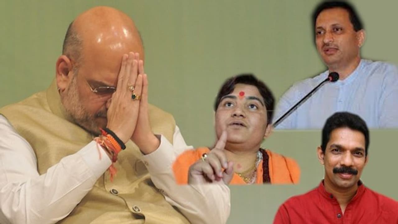 Suresh Raina's nephew afflicts Anant Kumar Hegde's Twitter?