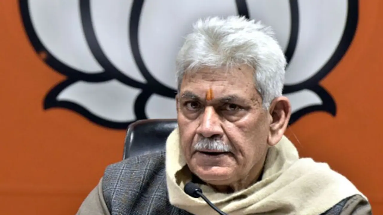 Why Manoj Sinha should be confident of win in Ghazipur despite huge caste odds