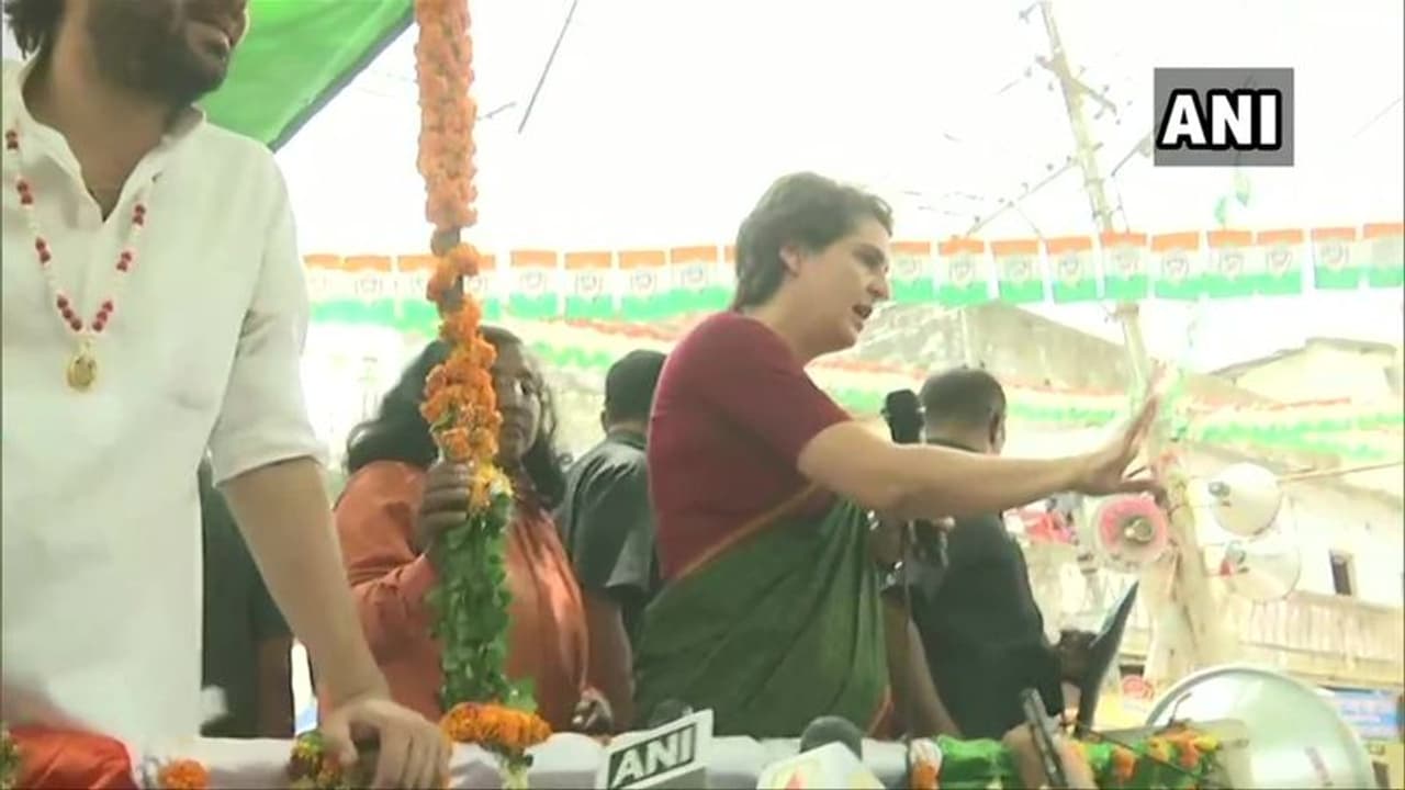 అమితాబ్ మోడీ కన్నా మంచి పిఎం అయి ఉండేవారు: ప్రియాంక గాంధీ అమితాబ్ మోడీ కన్నా మంచి పిఎం అయి ఉండేవారు: ప్రియాంక గాంధీ