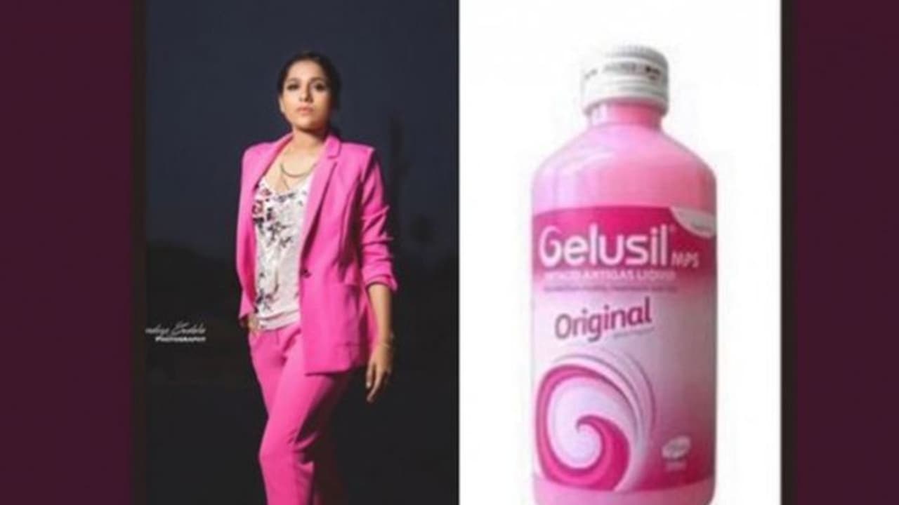 Telugu actress Rashmi Gautam trolls self, compares her outfit to Gelusil antacid