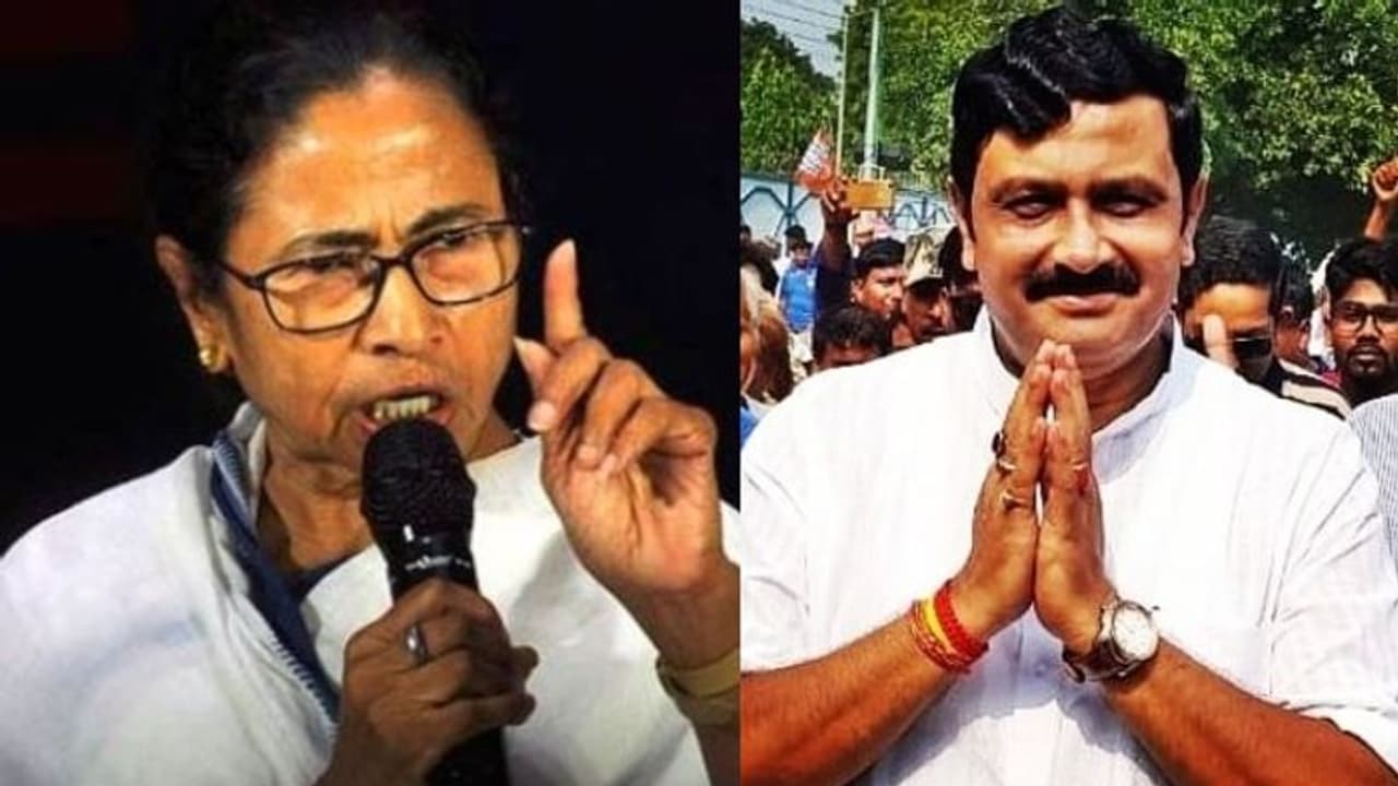 ভবানীপুরের বিনিময়ে মুর্শিদাবাদ, কংগ্রেসের সঙ্গে তৃণমূল গোপন আঁতাত করেছে, বিস্ফোরক রাহুল সিনহা ভবানীপুরের বিনিময়ে মুর্শিদাবাদ, কংগ্রেসের সঙ্গে তৃণমূল গোপন আঁতাত করেছে, বিস্ফোরক রাহুল সিনহা