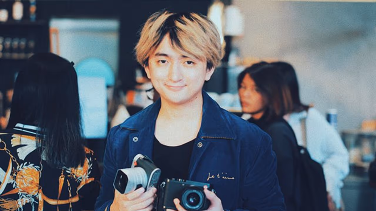 International photographer Tenzin Tshewang goes gaga over India; calls it colourful, unique