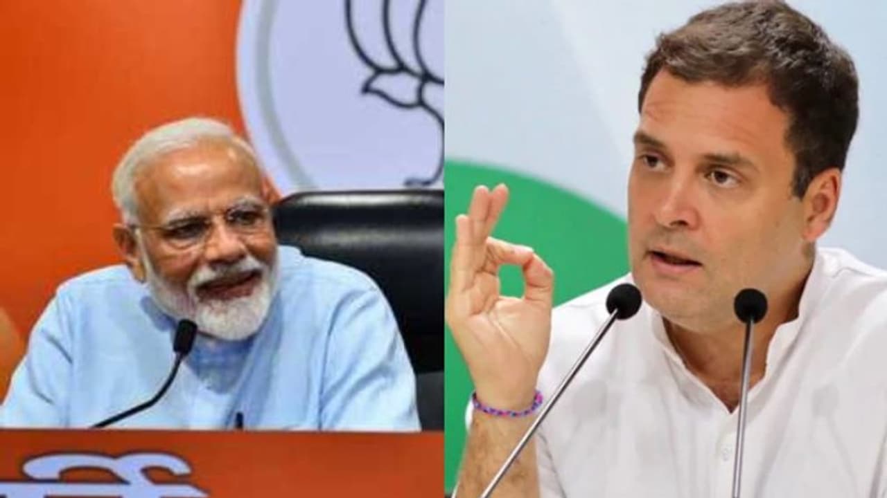 മോദിജി മാധ്യമങ്ങളെ കാണുന്നുണ്ടന്ന് കേട്ടു, ചില ചോദ്യങ്ങളുണ്ടായിരുന്നു, അവിടെ വാതിലടച്ചുവെന്നാണ് കേട്ടത്: പരിഹസിച്ച് രാഹുല് മോദിജി മാധ്യമങ്ങളെ കാണുന്നുണ്ടന്ന് കേട്ടു, ചില ചോദ്യങ്ങളുണ്ടായിരുന്നു, അവിടെ വാതിലടച്ചുവെന്നാണ് കേട്ടത്: പരിഹസിച്ച് രാഹുല്