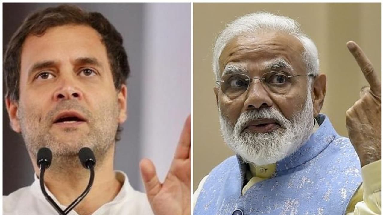 #PollOfPolls: PM Modi set to take NDA to 309; Rahul Gandhi’s UPA faces rout