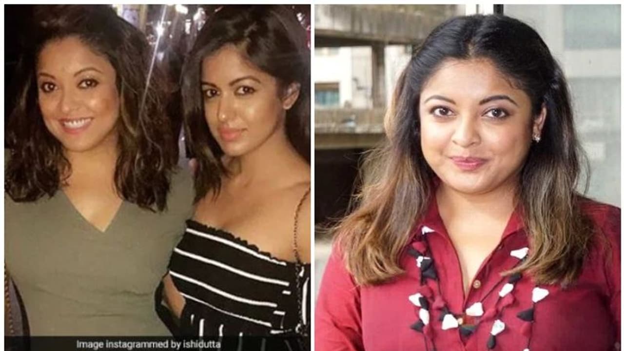 'മീ ടൂ' വിന് ശേഷം തനുശ്രീ ദത്ത; സഹോദരിക്ക് പറയാനുള്ളത് 'മീ ടൂ' വിന് ശേഷം തനുശ്രീ ദത്ത; സഹോദരിക്ക് പറയാനുള്ളത്