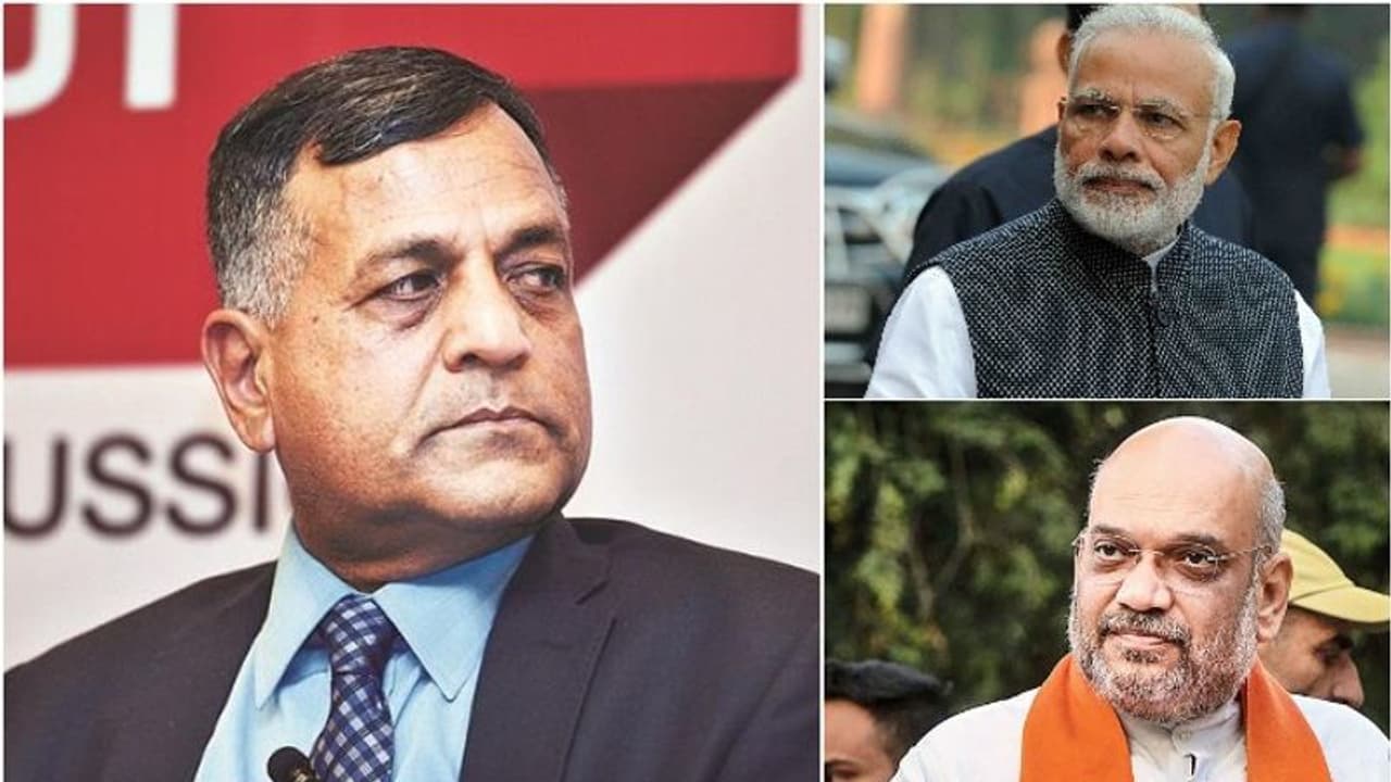 ಮೋದಿ ವಿರುದ್ಧ ಕ್ರಮವಿಲ್ಲ: ವಿಚಾರಣಾ ಸಮಿತಿ ಸಭೆಯಿಂದ ಹೊರ ನಡೆದ ಆಯುಕ್ತ!