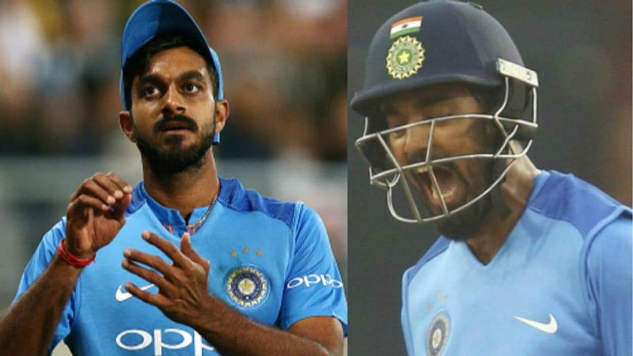 விஜய் சங்கர்லாம் வேஸ்ட்.. ராகுல் தான் கரெக்ட்டு!! முன்னாள் வீரர் அதிரடி விஜய் சங்கர்லாம் வேஸ்ட்.. ராகுல் தான் கரெக்ட்டு!! முன்னாள் வீரர் அதிரடி