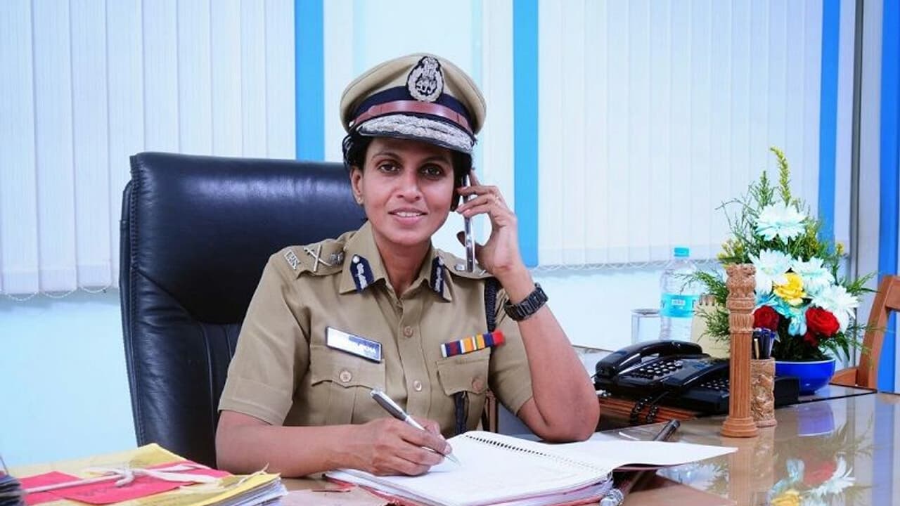 Kerala: Irritated by pesky calls from juniors, top cop Sreelekha issues another circular Kerala: Irritated by pesky calls from juniors, top cop Sreelekha issues another circular