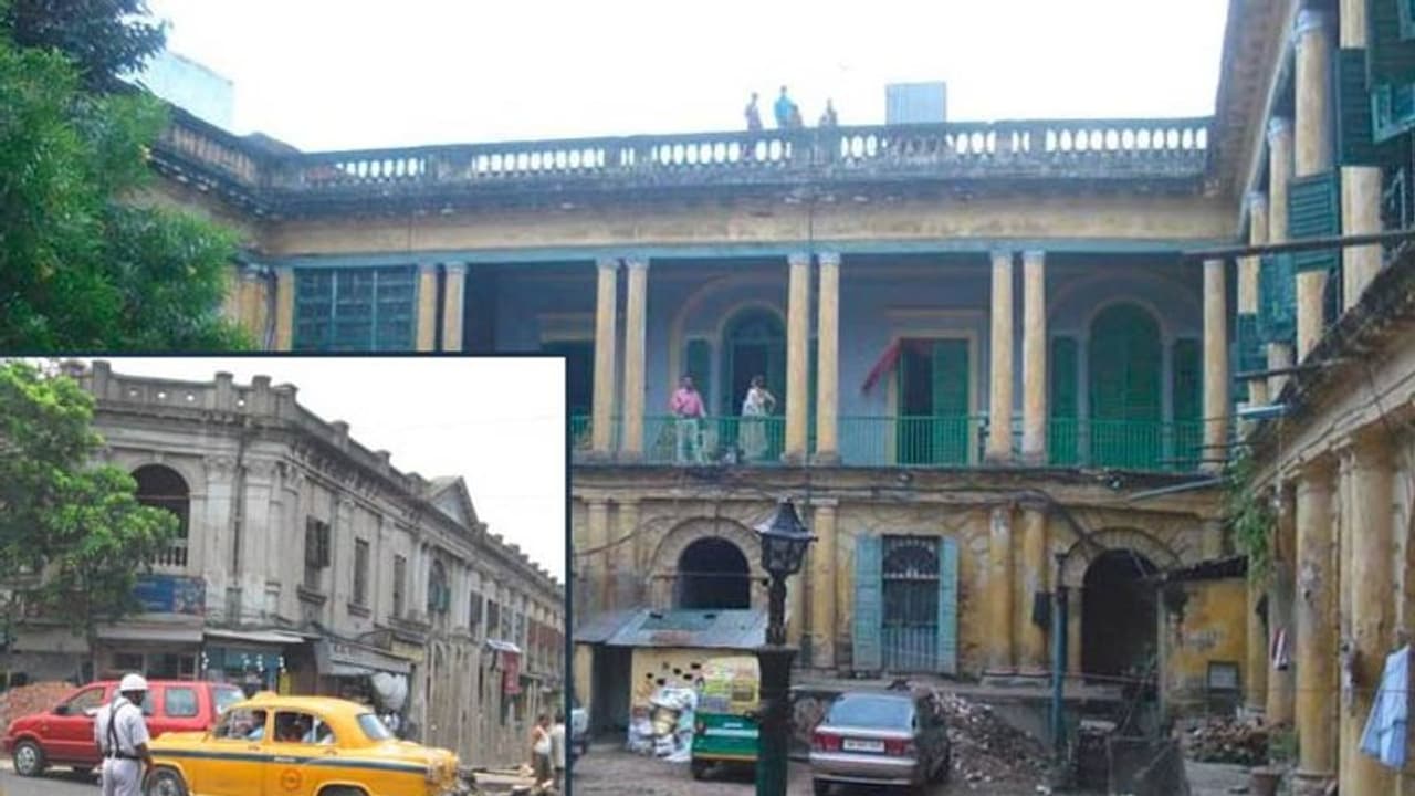 রানি রাসমনীর বাড়িতে বড় ফাটল! মেট্রো রেলের জন্য ফ্যাঁসাদে ২০০ বছরের বাড়ি রানি রাসমনীর বাড়িতে বড় ফাটল! মেট্রো রেলের জন্য ফ্যাঁসাদে ২০০ বছরের বাড়ি