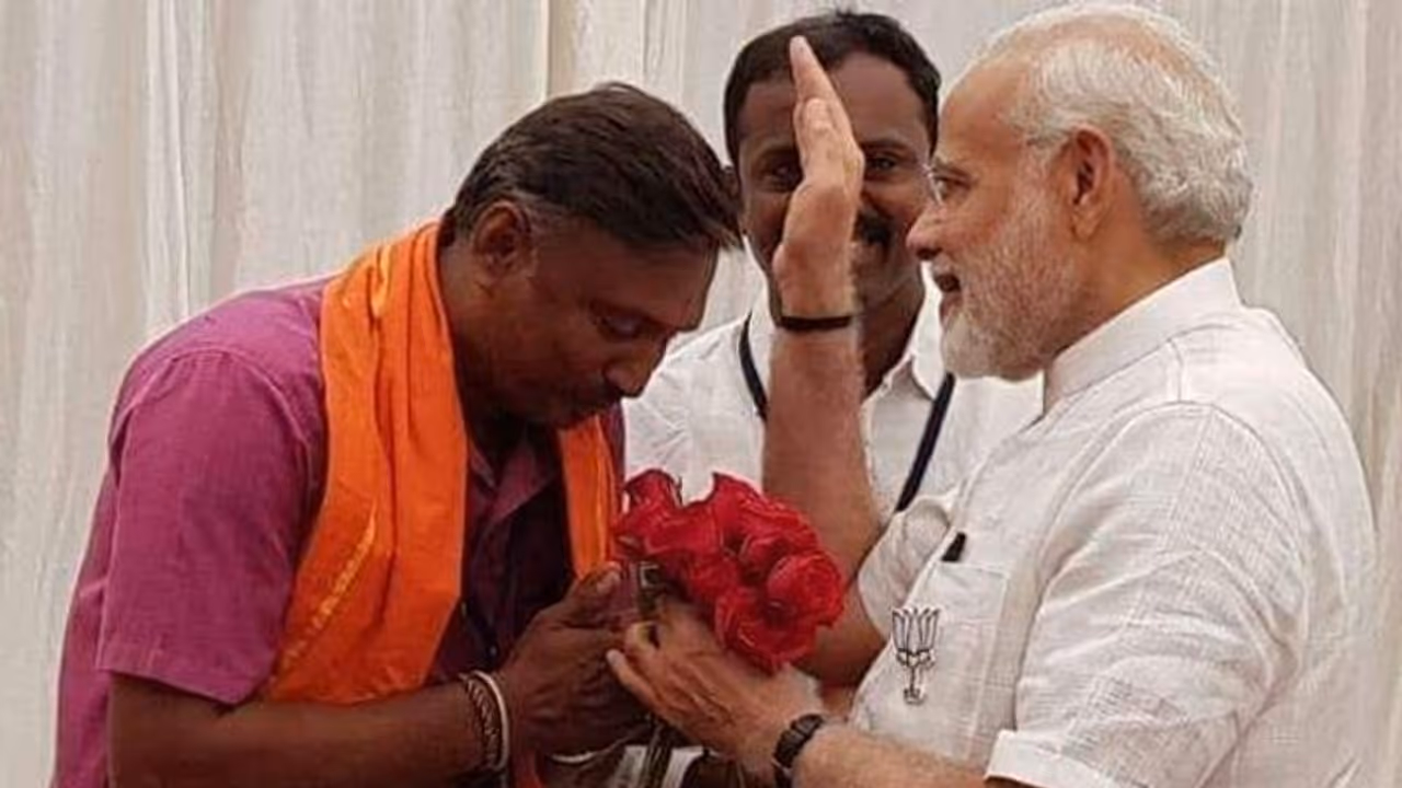 ಬಿಜೆಪಿ ನಾಯಕ ಉಚ್ಚಾಟನೆ ಬಿಜೆಪಿ ನಾಯಕ ಉಚ್ಚಾಟನೆ