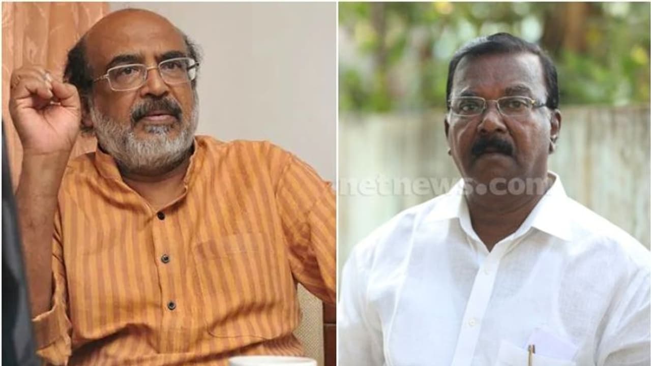 'ഐസക്കിനെന്താ കൊമ്പുണ്ടോ?, ഭരണ പരിഷ്കാര കമ്മീഷൻ നോക്കുകുത്തിയെന്നും സി ദിവാകരൻ 'ഐസക്കിനെന്താ കൊമ്പുണ്ടോ?, ഭരണ പരിഷ്കാര കമ്മീഷൻ നോക്കുകുത്തിയെന്നും സി ദിവാകരൻ