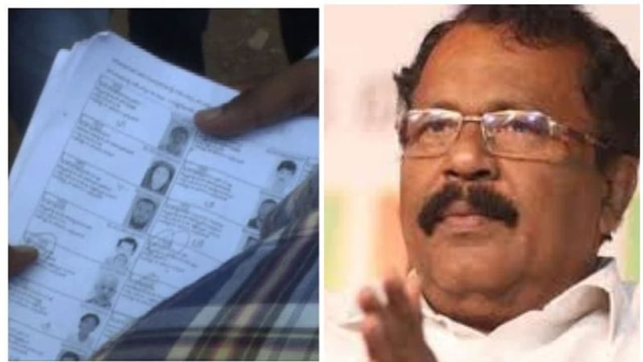 റീ പോളിംഗ്; യുഡിഎഫും എൽഡിഎഫും ഒരുപോലെ ഉത്തരവാദികളെന്ന് ബിജെപി