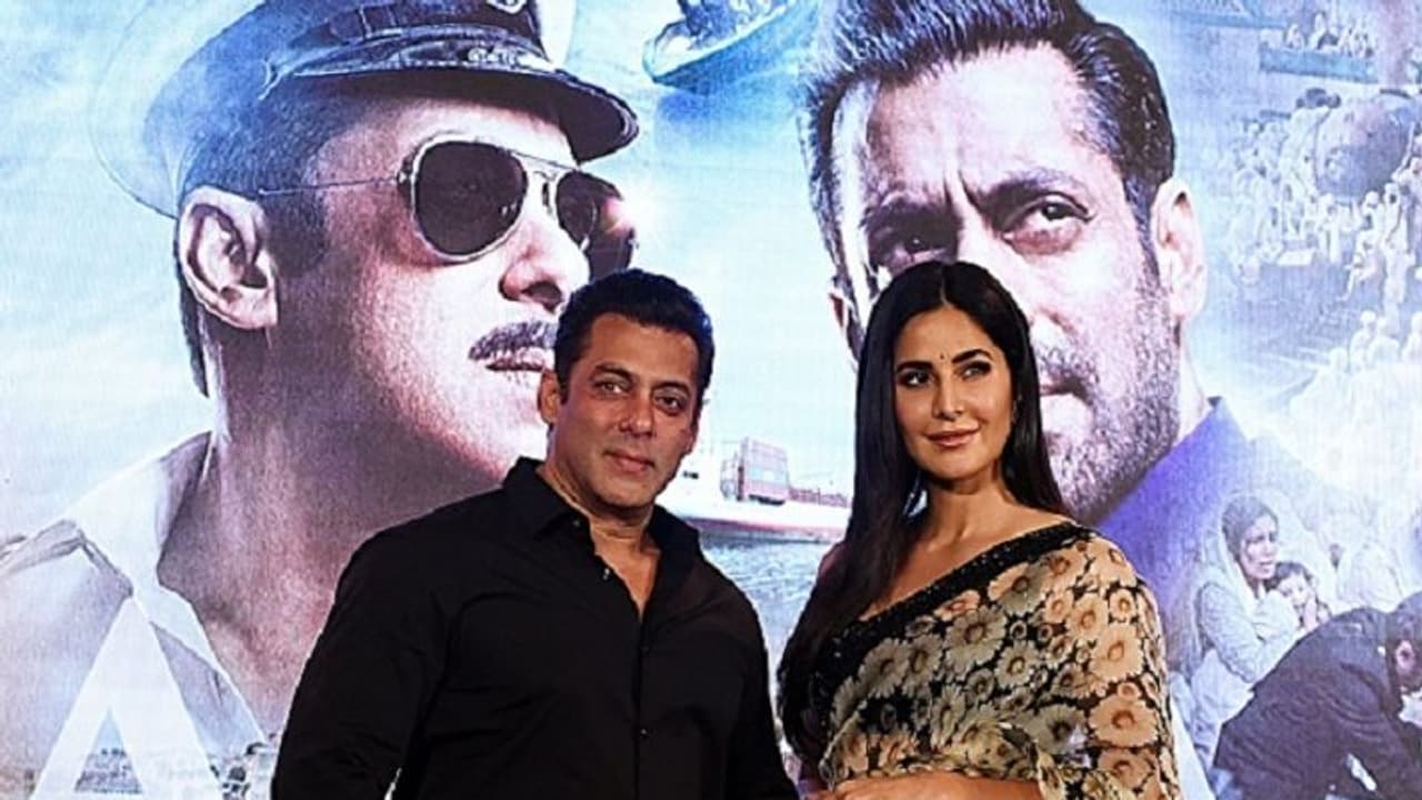 ক্যাটরিনার কাছে তিনি ভাইজান নন, প্রকাশ্যে জানালেন সলমন খান ক্যাটরিনার কাছে তিনি ভাইজান নন, প্রকাশ্যে জানালেন সলমন খান