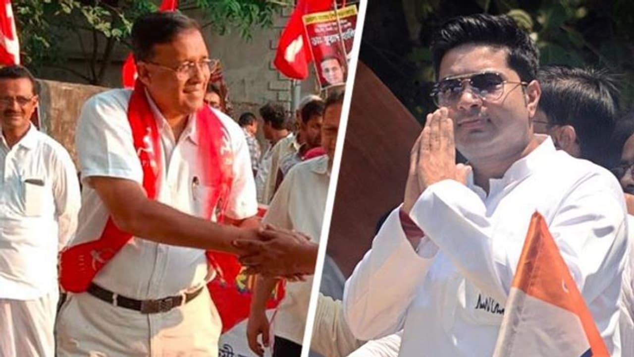 ভিআইপি কে ধাক্কা দিতে ভিআইপি রাই ভরসা ফুয়াদের, রবিবার নজরে ডায়মন্ড হারবার ভিআইপি কে ধাক্কা দিতে ভিআইপি রাই ভরসা ফুয়াদের, রবিবার নজরে ডায়মন্ড হারবার