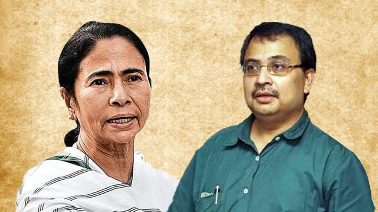 Kunal Ghosh, former TMC MP shares income tax letters, raises Saradha bogey