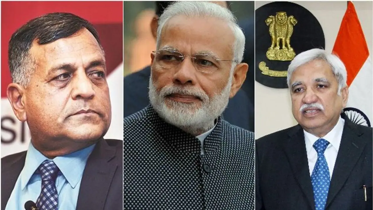 മോദിക്ക് ക്ലീൻ ചിറ്റ്: എതിർപ്പും വിവാദവും ഒഴിവാക്കണമായിരുന്നു: കുറ്റപ്പെടുത്തി മുഖ്യ തെര. കമ്മീഷണർ മോദിക്ക് ക്ലീൻ ചിറ്റ്: എതിർപ്പും വിവാദവും ഒഴിവാക്കണമായിരുന്നു: കുറ്റപ്പെടുത്തി മുഖ്യ തെര. കമ്മീഷണർ