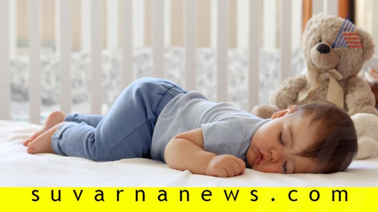 ಪುಟ್ಟ ಮಗುವೇಕೆ ಅಷ್ಟು ನಿದ್ದೆ ಮಾಡುತ್ತದೆ? ಪುಟ್ಟ ಮಗುವೇಕೆ ಅಷ್ಟು ನಿದ್ದೆ ಮಾಡುತ್ತದೆ?