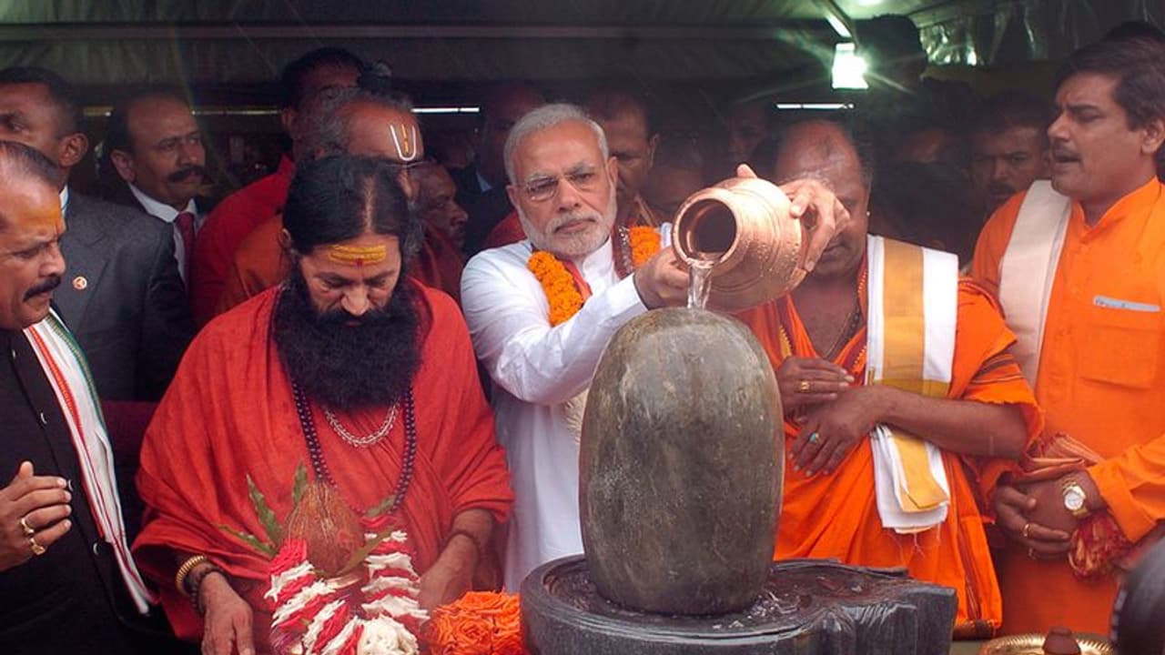 केदारनाथ में पीएम मोदी: शिवभक्ति का सिलसिला है बेहद पुराना