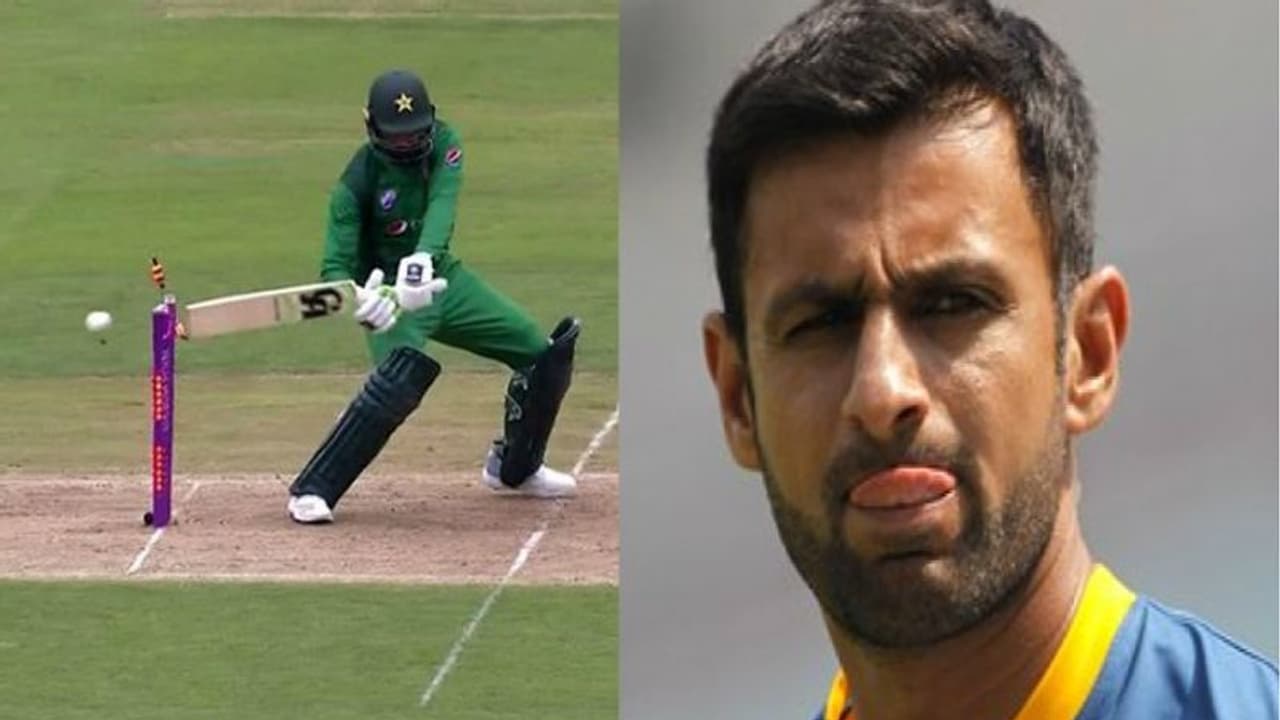 காலங்காலமா ஆடுறாரு.. இவ்வளவு கேவலமாவா அவுட்டாகுறது..? வீடியோ காலங்காலமா ஆடுறாரு.. இவ்வளவு கேவலமாவா அவுட்டாகுறது..? வீடியோ