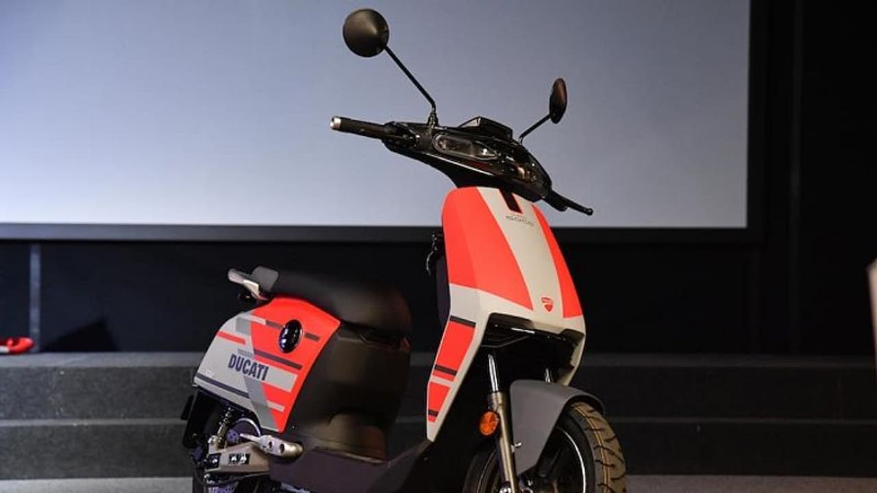 ಡುಕಾಟಿ ಎಲೆಕ್ಟ್ರಿಕ್ ಸ್ಕೂಟರ್ ಬಿಡುಗಡೆ 75 ಕಿ.ಮೀ ಮೈಲೇಜ್!