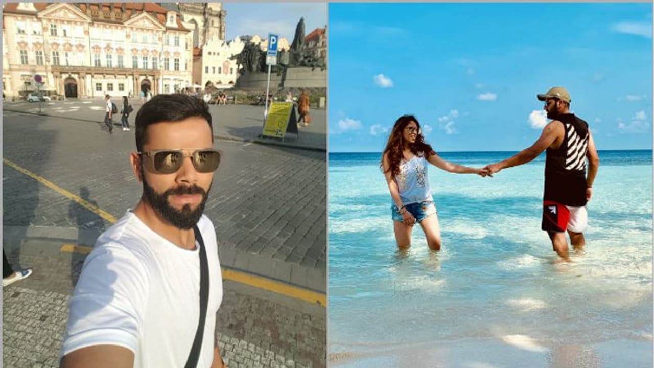 শিয়রে বিশ্বকাপ, বেপাত্তা রোহিত বিরাট! অভিনব উপায়ে তৈরি হচ্ছে ভারত শিয়রে বিশ্বকাপ, বেপাত্তা রোহিত বিরাট! অভিনব উপায়ে তৈরি হচ্ছে ভারত