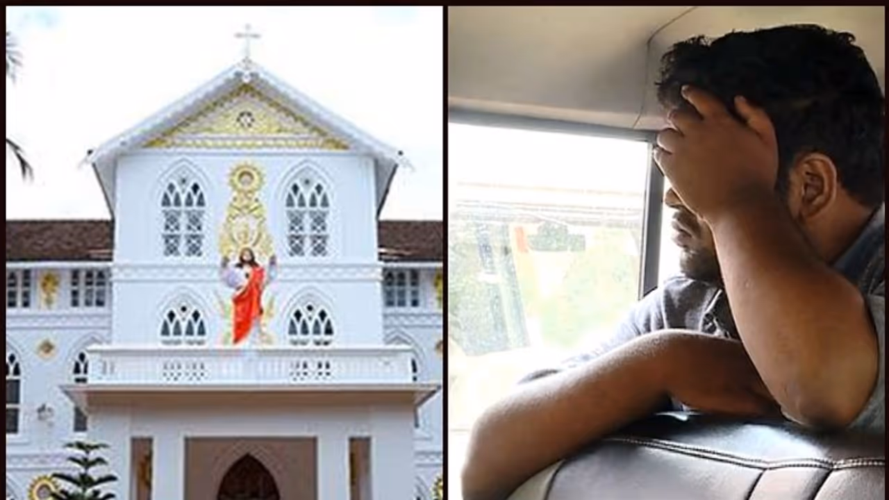 'കാലിലെ നഖം പിഴുതെടുക്കാൻ ശ്രമിച്ചു'; സിറോ മലബാർ സഭ വ്യാജരേഖ കേസില്‍ പൊലീസിനെതിരെ ആദിത്യൻ