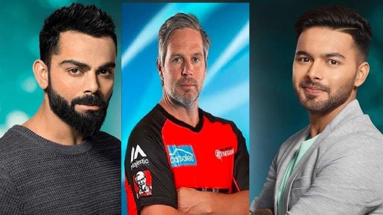 ಕೊಹ್ಲಿ ಕಾಲೆಳೆದ ಹಾಡ್ಜ್ ವಿರುದ್ಧ ನೆಟ್ಟಿಗರ ಆಕ್ರೋಶ! ಕೊಹ್ಲಿ ಕಾಲೆಳೆದ ಹಾಡ್ಜ್ ವಿರುದ್ಧ ನೆಟ್ಟಿಗರ ಆಕ್ರೋಶ!