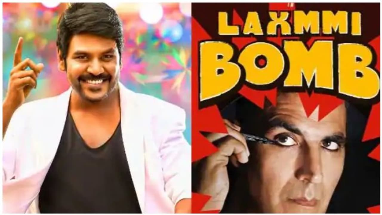 தொடர்ந்து அவமானப்படுத்திய தயாரிப்பாளர்கள்...’காஞ்சனா’ இந்தி ரீமேக் படத்தைத் தூக்கிக் கடாசிய ராகவா லாரன்ஸ்... தொடர்ந்து அவமானப்படுத்திய தயாரிப்பாளர்கள்...’காஞ்சனா’ இந்தி ரீமேக் படத்தைத் தூக்கிக் கடாசிய ராகவா லாரன்ஸ்...