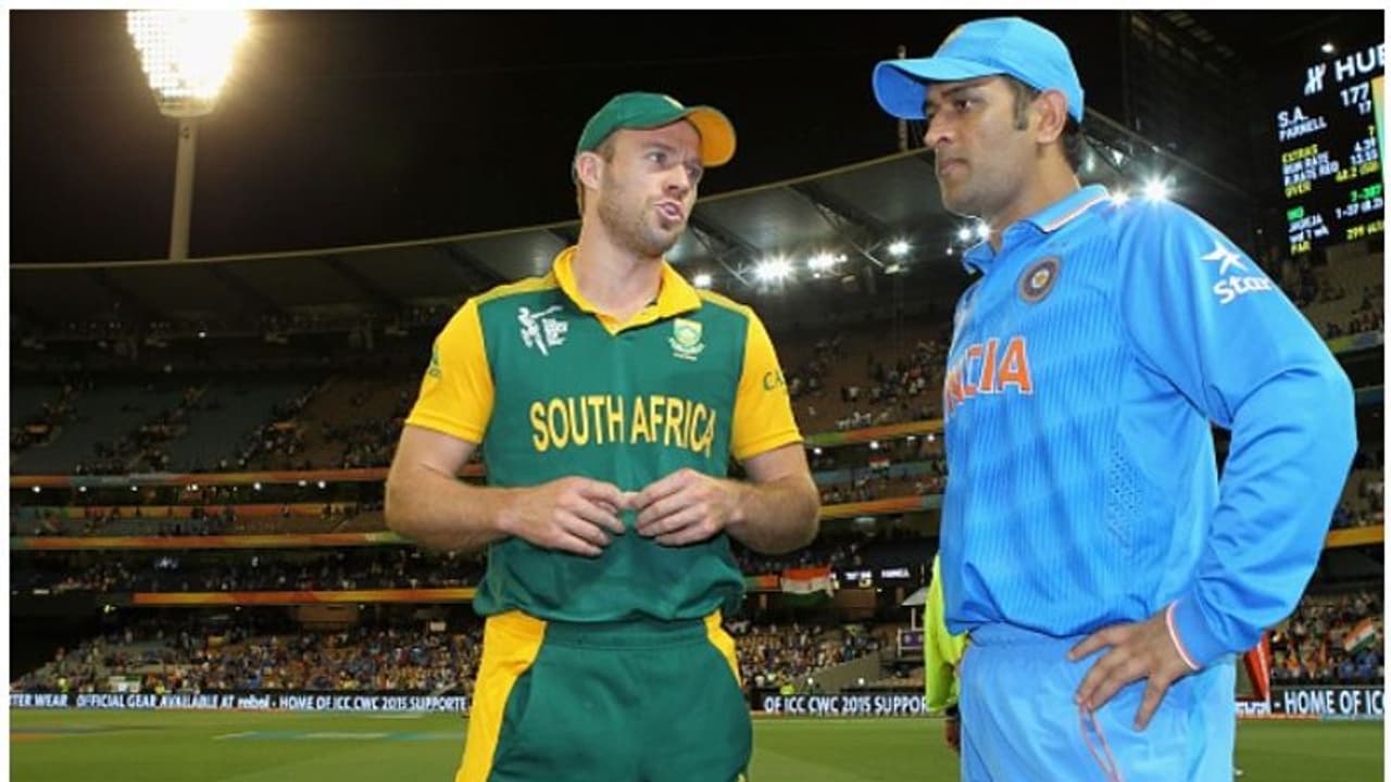 RCB’s AB de Villiers: Won’t join MS Dhoni led CSK; it is ‘great battle’ playing against them