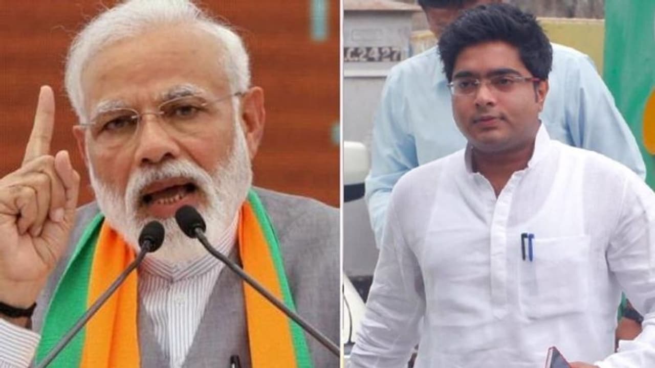 গ্যাসের মূল্যবৃদ্ধি নিয়ে রাস্তায় তৃণমূল, জনবিরোধী বিজেপি, দাবি অভিষেকের গ্যাসের মূল্যবৃদ্ধি নিয়ে রাস্তায় তৃণমূল, জনবিরোধী বিজেপি, দাবি অভিষেকের