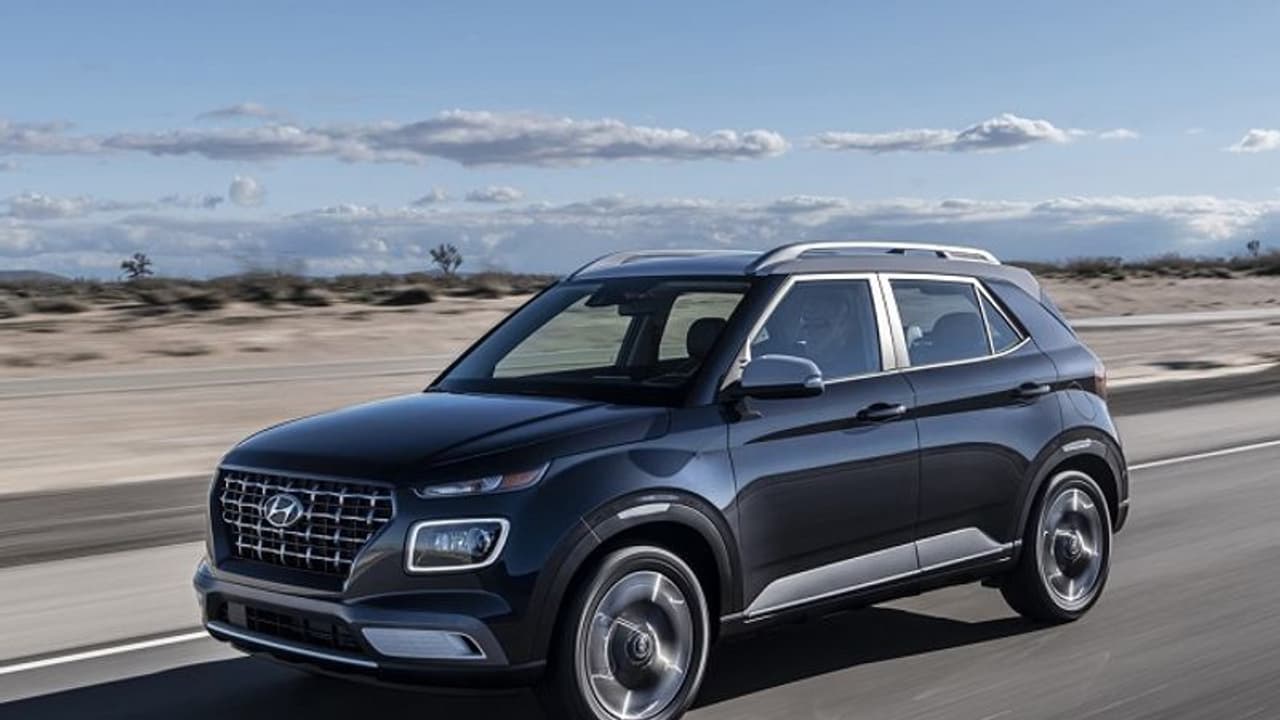 ಶೀಘ್ರದಲ್ಲೇ ಭಾರತದ ಮಾರುಕಟ್ಟೆಗೆ ಹ್ಯುಂಡೈನ ಹೊಸ ಎಸ್ಯುವಿ ವೆನ್ಯೂ ಶೀಘ್ರದಲ್ಲೇ ಭಾರತದ ಮಾರುಕಟ್ಟೆಗೆ ಹ್ಯುಂಡೈನ ಹೊಸ ಎಸ್ಯುವಿ ವೆನ್ಯೂ