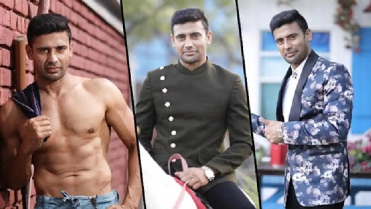 Sunday Motivation: Wrestler Sangram Singh shares secrets of his fitness routine