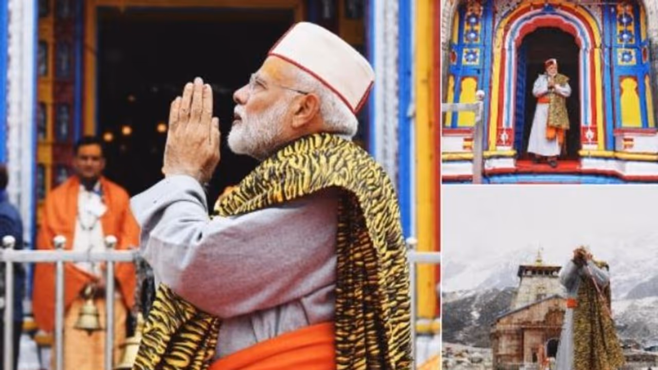 PM Modi’s Kedarnath visit: Memes on social media are fine but not politically motivated agenda
