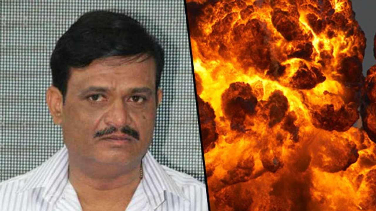 Blast outside Congress MLA Munirathna’s house: Preliminary probe says chemical substance exploded