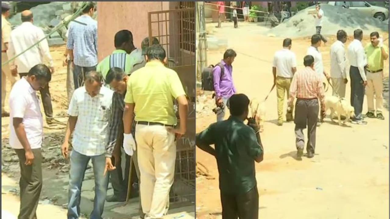 বিধায়কের বাড়ির সামনে তীব্র বিস্ফোরণ! ঘটনাস্থলে পুলিশ, হত এক বিধায়কের বাড়ির সামনে তীব্র বিস্ফোরণ! ঘটনাস্থলে পুলিশ, হত এক