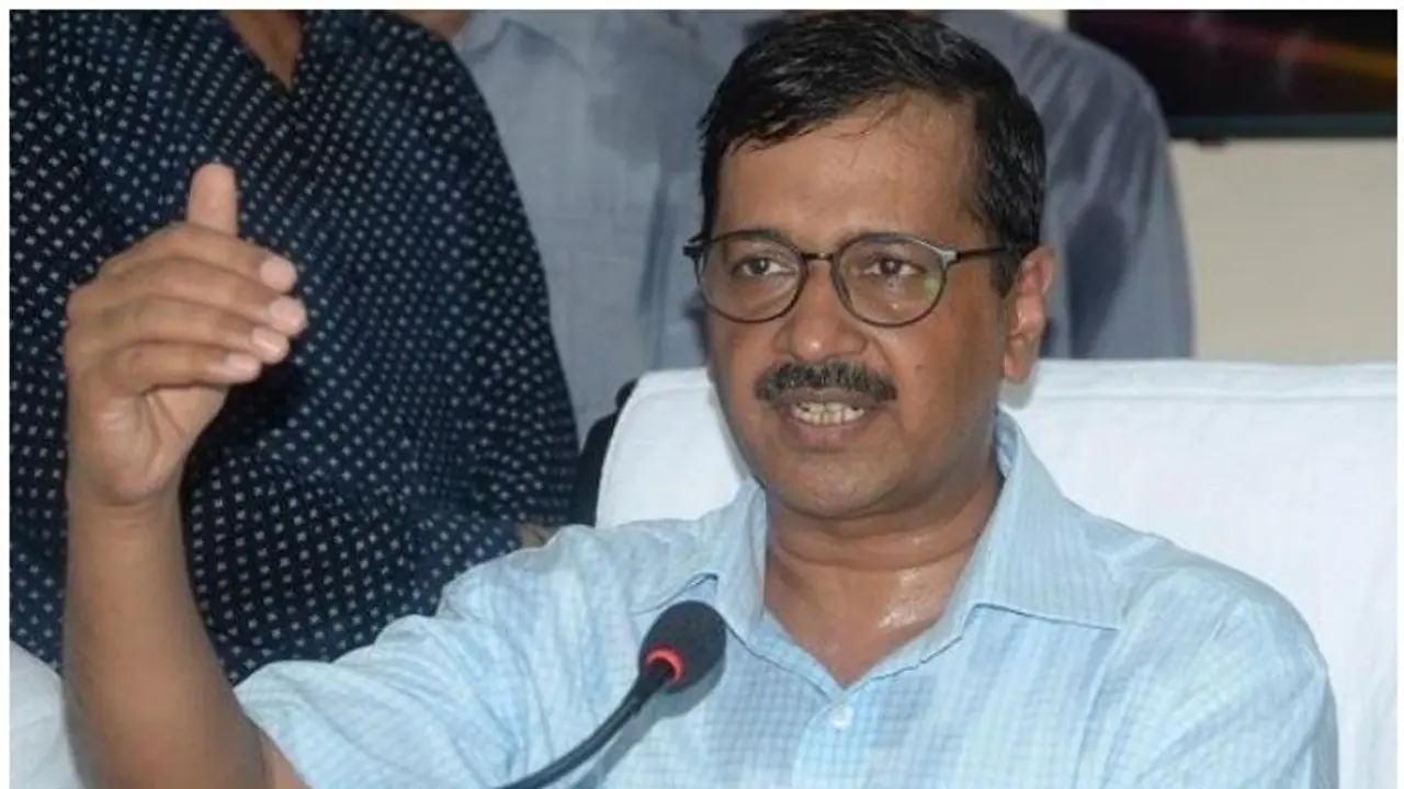 दिल्ली वालों को केजरीवाल ने दिया एक और चुनावी उपहार