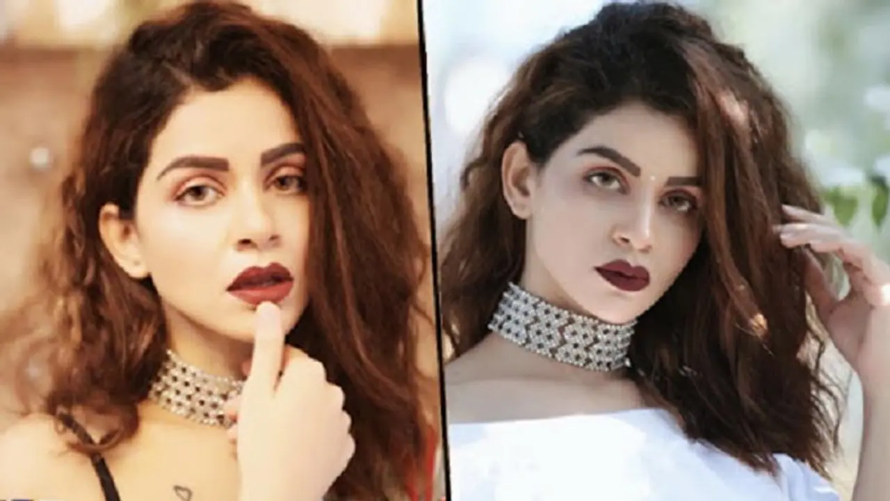 Model Bhumika Tiwari is all set for her Bollywood debut Model Bhumika Tiwari is all set for her Bollywood debut