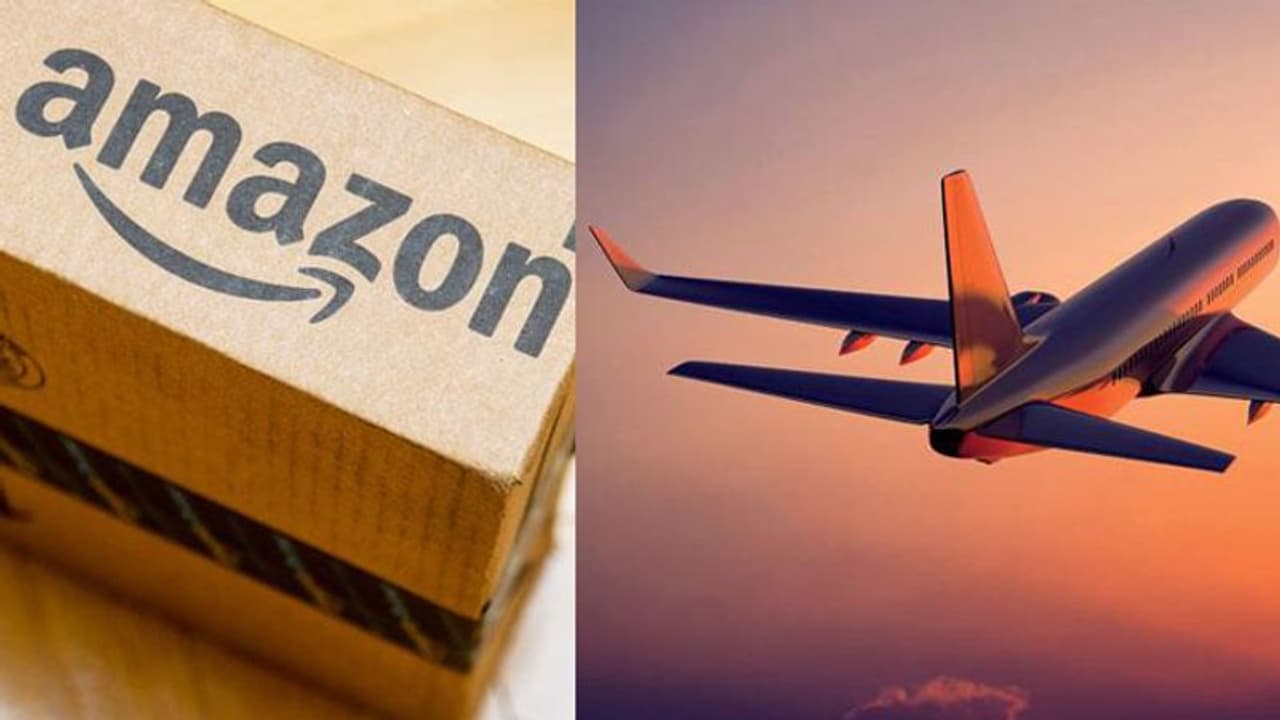 ഇനി വിമാനടിക്കറ്റുകളും ആമസോണ് വഴി ബുക്ക് ചെയ്യാം; ടിക്കറ്റ് ബുക്കിങ് ഇങ്ങനെ ഇനി വിമാനടിക്കറ്റുകളും ആമസോണ് വഴി ബുക്ക് ചെയ്യാം; ടിക്കറ്റ് ബുക്കിങ് ഇങ്ങനെ