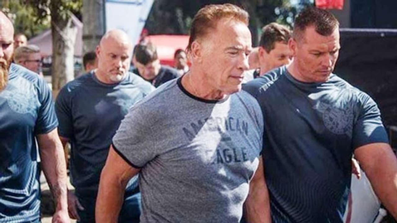 యూఎస్ పాలిటిక్స్ పై హాలివుడ్ హీరో ఘాటు వ్యాఖ్యలు యూఎస్ పాలిటిక్స్ పై హాలివుడ్ హీరో ఘాటు వ్యాఖ్యలు