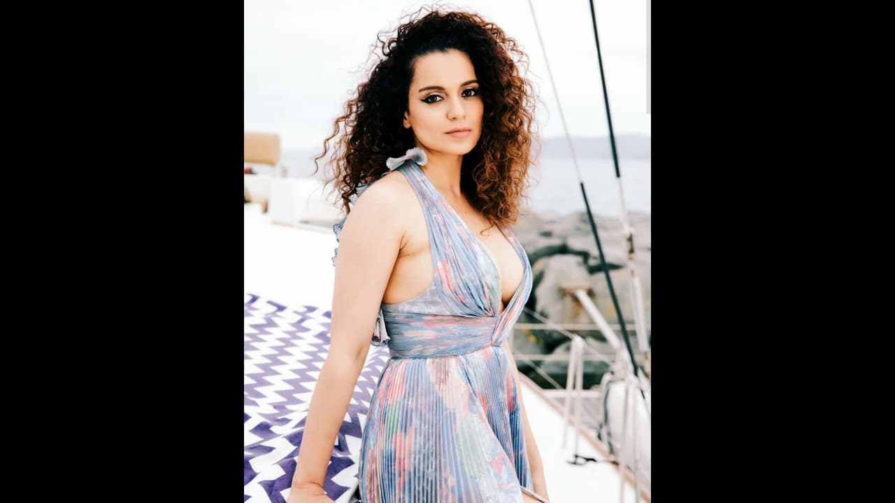 ವಿವಾದದ ಬಳಿಕ ಮನೆಗೆ ಹೊಸ ಅತಿಥಿ ಬರಮಾಡಿಕೊಂಡ ಕಂಗನಾ! ವಿವಾದದ ಬಳಿಕ ಮನೆಗೆ ಹೊಸ ಅತಿಥಿ ಬರಮಾಡಿಕೊಂಡ ಕಂಗನಾ!