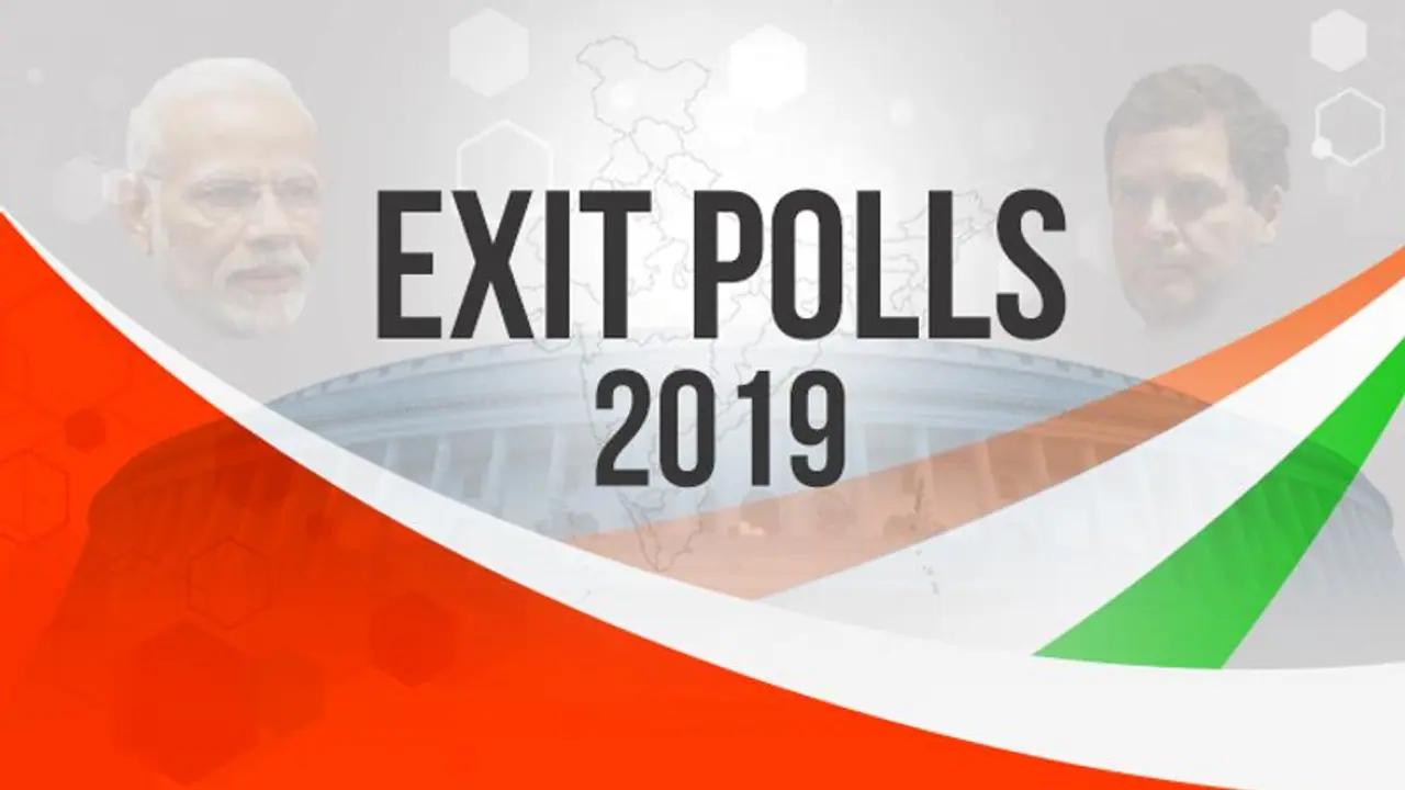 एग्जिट पोल 2019: मोदी कर रहे सत्ता में धमाकेदार वापसी