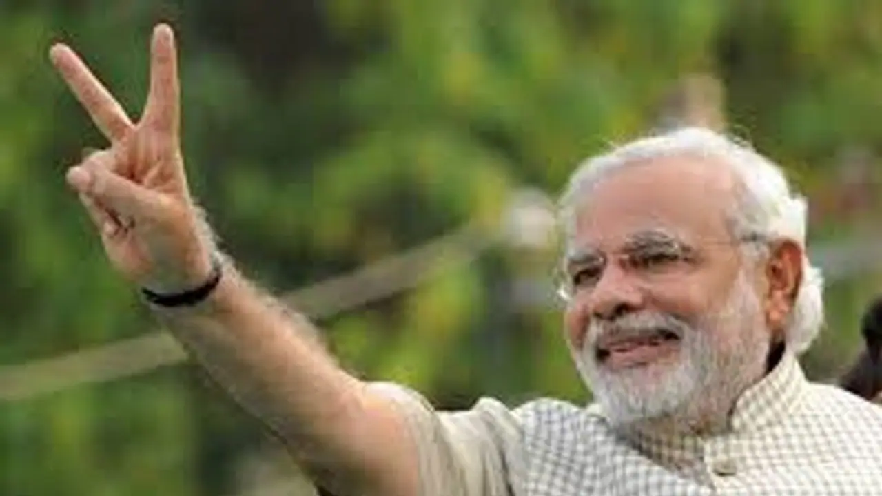 ಚುನಾವಣೋತ್ತರ ಸಮೀಕ್ಷೆ: 3 ರಾಜ್ಯಗಳಲ್ಲಿ ಬಿಜೆಪಿ ಕ್ಲೀನ್ ಸ್ವೀಪ್ ಅಂತಿದೆ ಚಾಣಾಕ್ಯ!