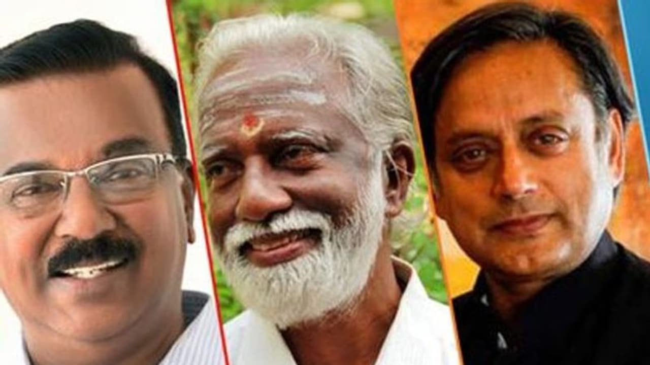 പോസ്റ്റൽ വോട്ടുകൾ എണ്ണിത്തുടങ്ങിയപ്പോൾ കുമ്മനം മുന്നിൽ പോസ്റ്റൽ വോട്ടുകൾ എണ്ണിത്തുടങ്ങിയപ്പോൾ കുമ്മനം മുന്നിൽ